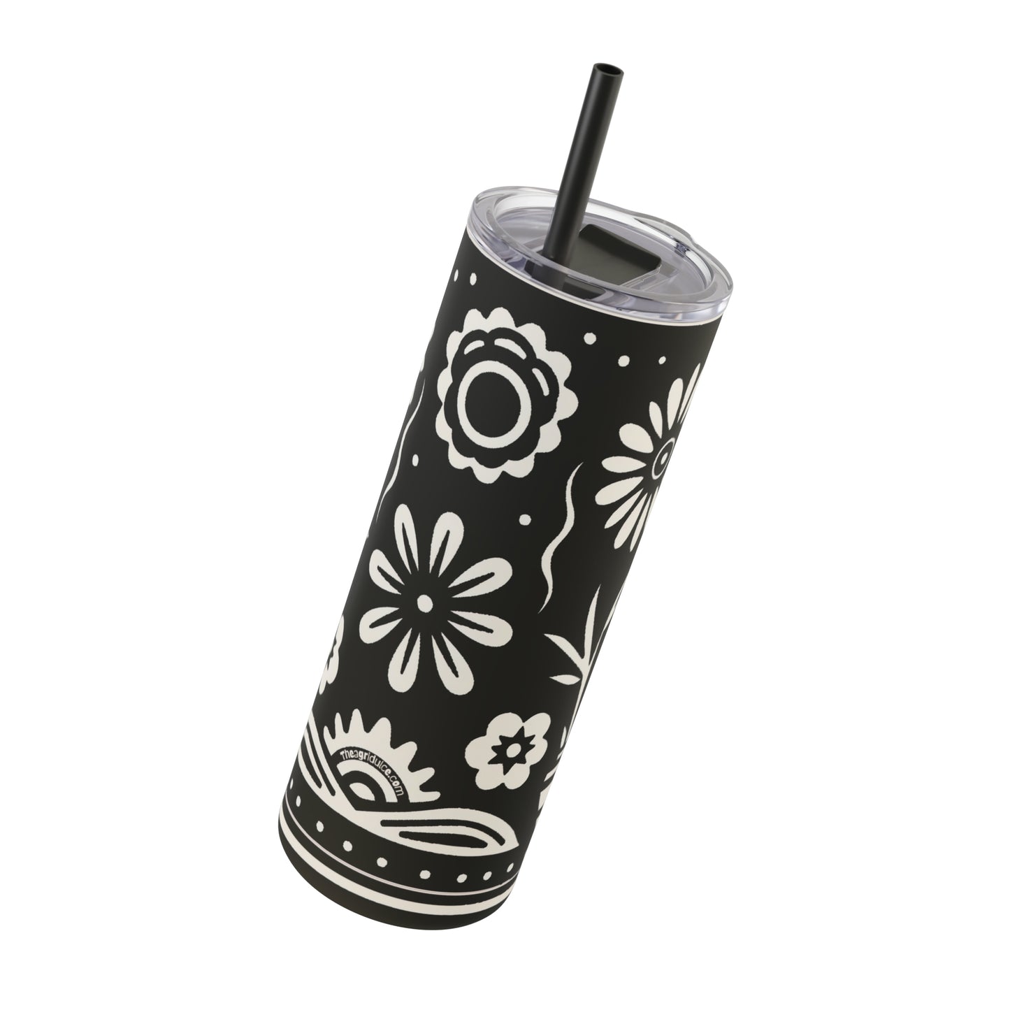 Las Mañanitas Tumbler, 20oz