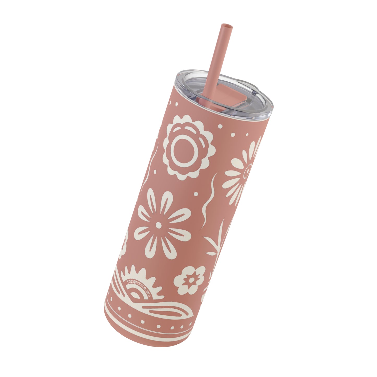 Las Mañanitas Tumbler, 20oz