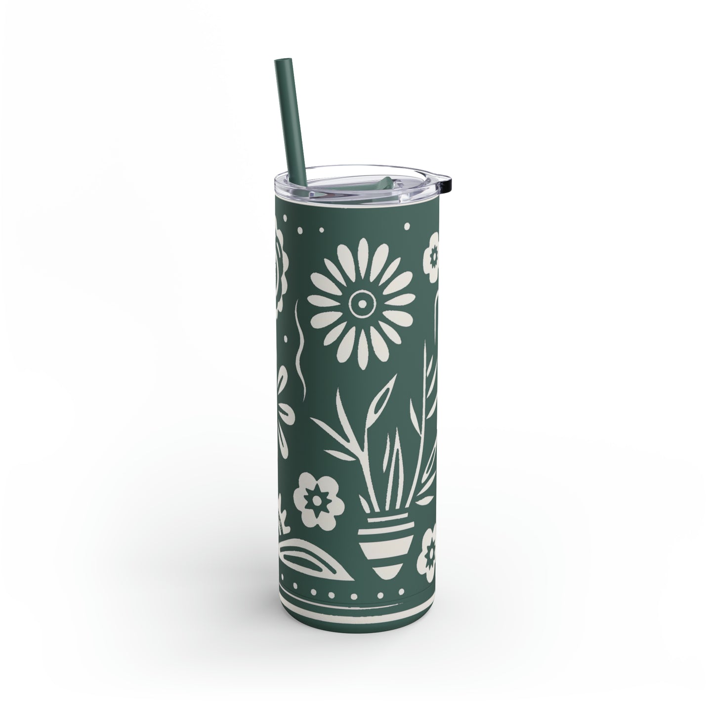 Las Mañanitas Tumbler, 20oz