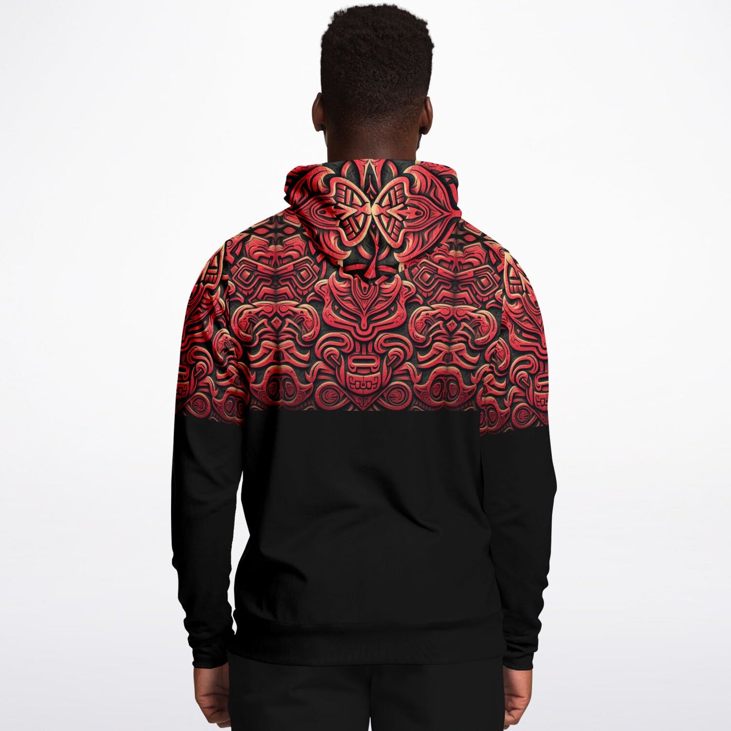 Red Stone Athletic Hoodie